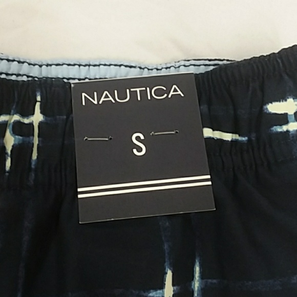 Nautica men's swim trunks - Picture 3 of 3